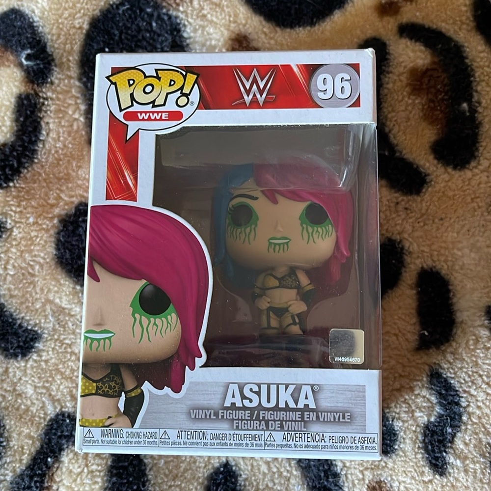 NWoT Asuka Funko